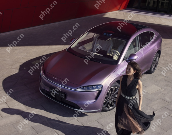 五大热门新能源车型AEB测试，智界R7独特eAES功能展现优势