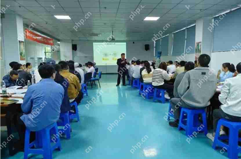 智造时代基层管理破局：酷赛科技培训实战重构协作新范式