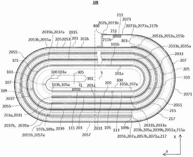 宁德新能源 “卷绕式电芯及电化学装置”专利公布