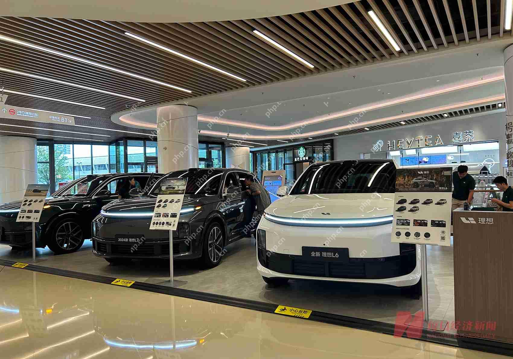 理想汽车4月销售新车3.39万辆，同比增长31.6%