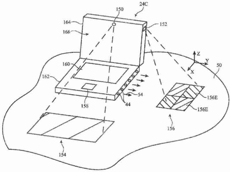  苹果妙控鼠标新专利曝光 支持空中手势识别 
