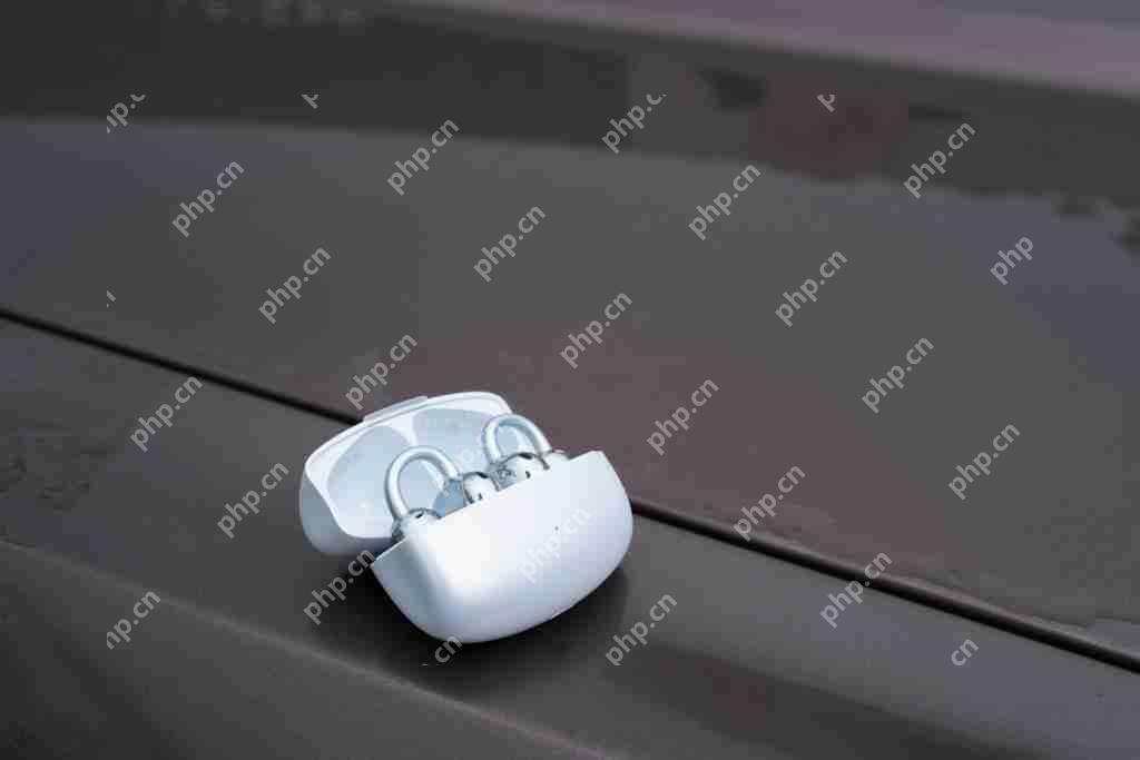 OPPO Enco Clip 珠光海图赏：轻盈科技美学入耳 