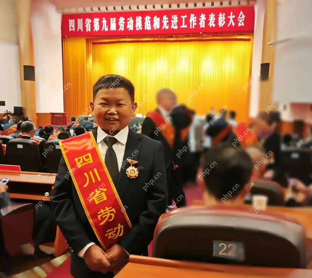 酷赛科技员工获四川省 “劳模” 背后：酷赛人才培养机制正让 “人人皆可成才” 照进现实