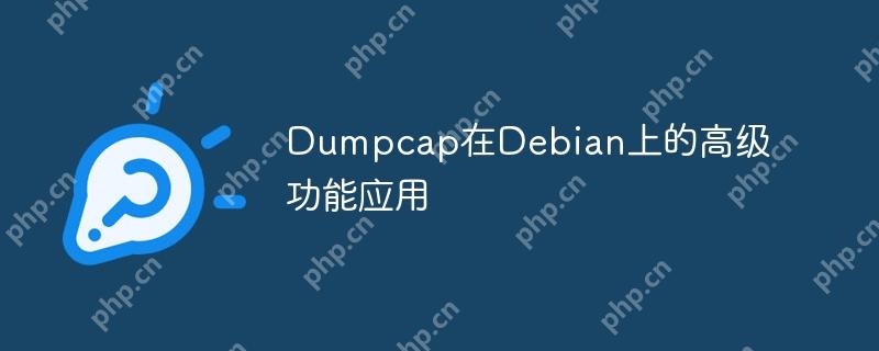 dumpcap在debian上的高级功能应用