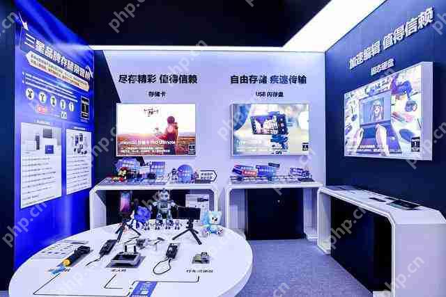 一站式打造多元影像解决方案，三星品牌存储亮相 China P&E 2025 展会