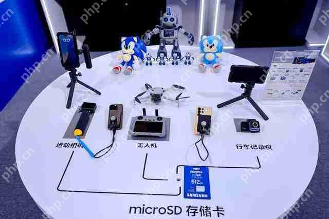  一站式打造多元影像解决方案，三星品牌存储亮相 China P&E 2025 展会 