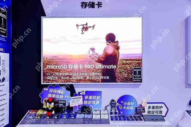 一站式打造多元影像解决方案，三星品牌存储亮相 China P&E 2025 展会
