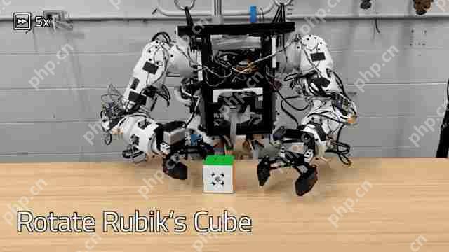 UC 伯克利 5 千美元造全开源人形机器人，网友：这作业抄定了 