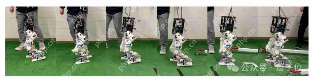 UC 伯克利 5 千美元造全开源人形机器人，网友：这作业抄定了 