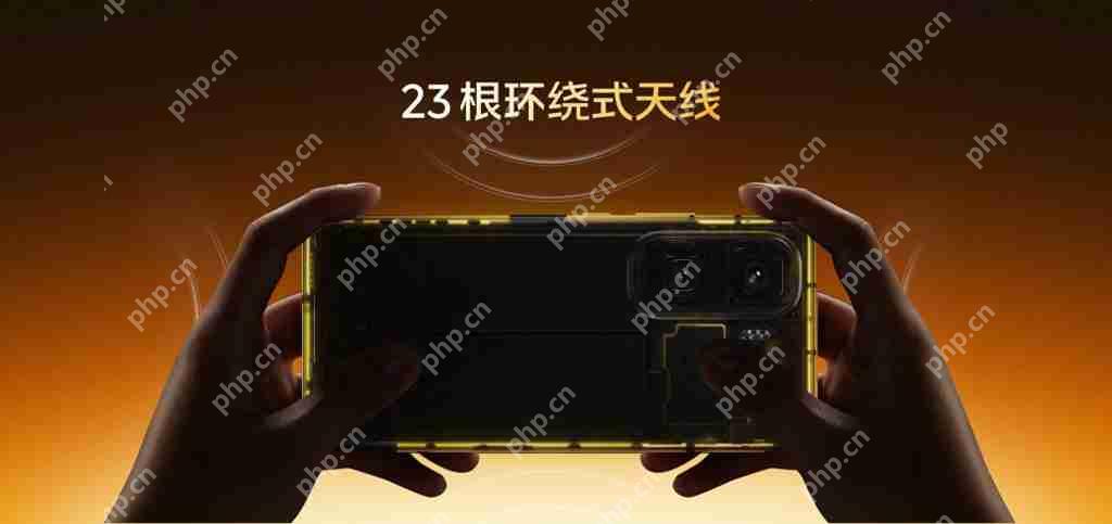 iQOO Neo10 Pro+ 信号技术全面升级，畅享无忧通信体验