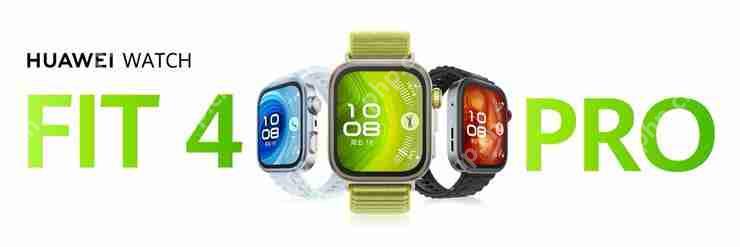  智能方表进阶之作，华为 WATCH FIT 4 系列用实力征服年轻运动圈与苹果用户 