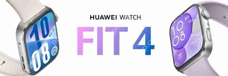  智能方表进阶之作，华为 WATCH FIT 4 系列用实力征服年轻运动圈与苹果用户 