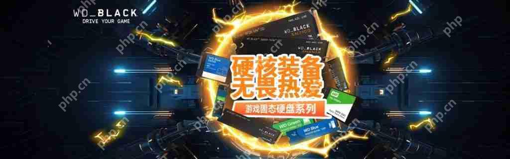  存储狂欢 618：纵享疾速选闪迪 