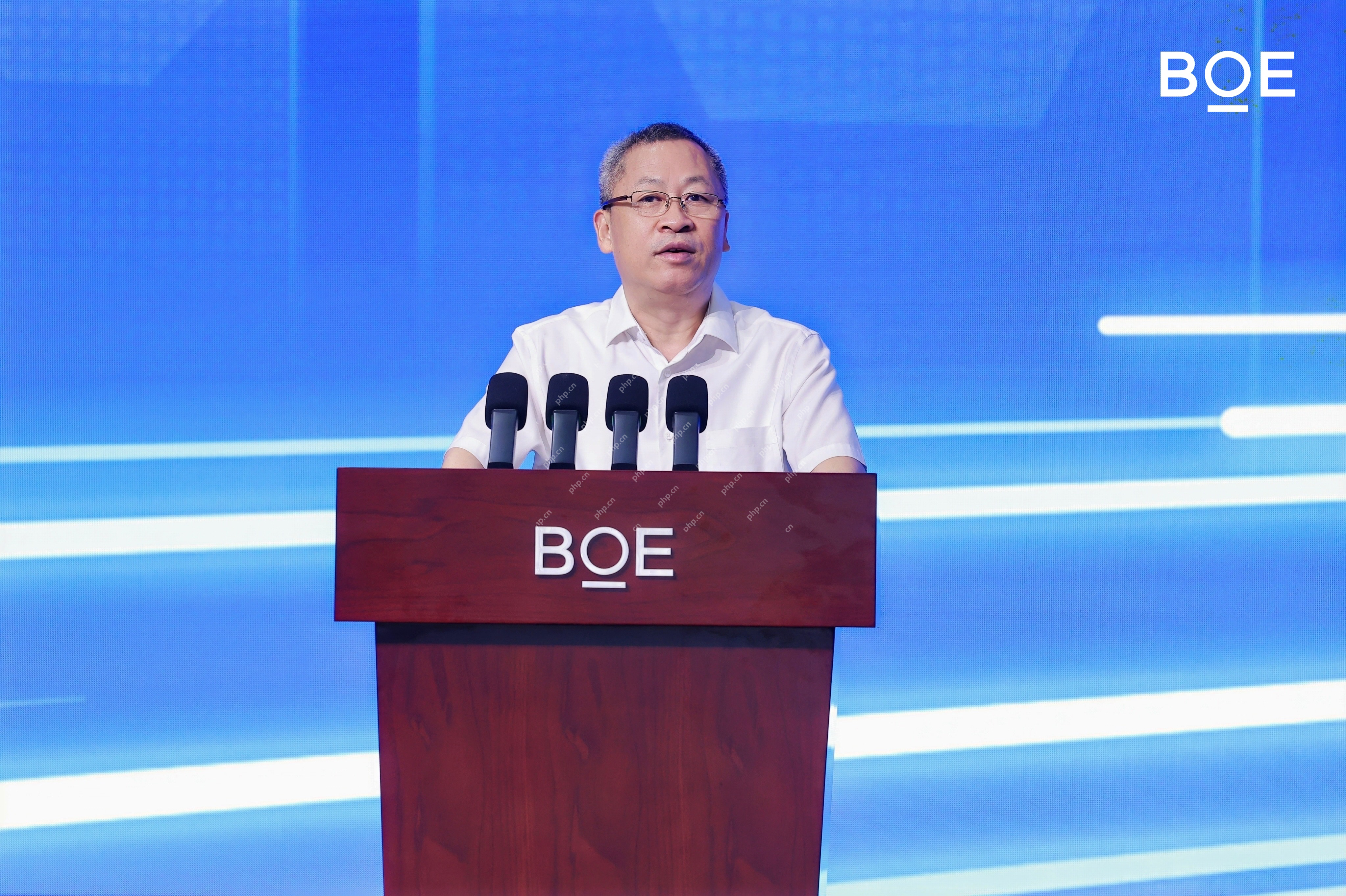 【量产】京东方第6代新型半导体显示器件生产线全面量产；