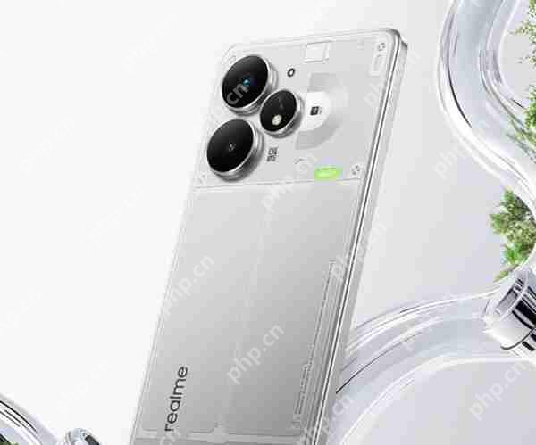 真我 Neo7 Turbo 定价曝光？徐起：给大家一个“透明价”