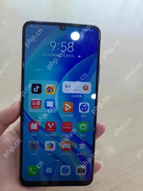 手机如何截长图华为 华为手机截长图的简单操作教程