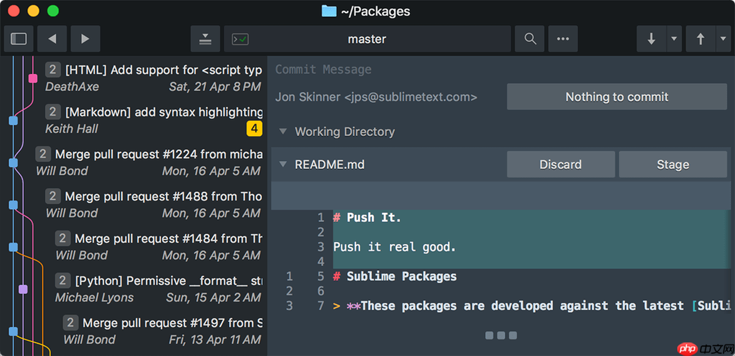 利用SublimeText进行Unity游戏脚本开发