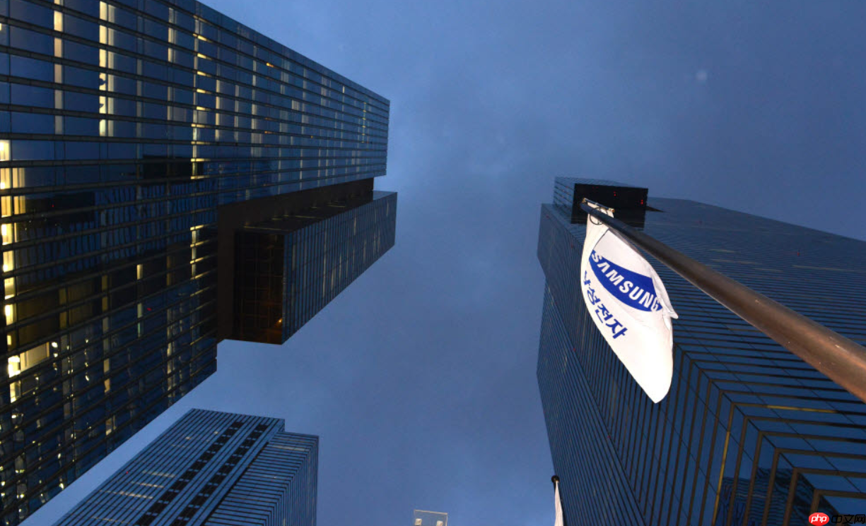 三星印度高管寻求撤销8100万美元的逃税罚款