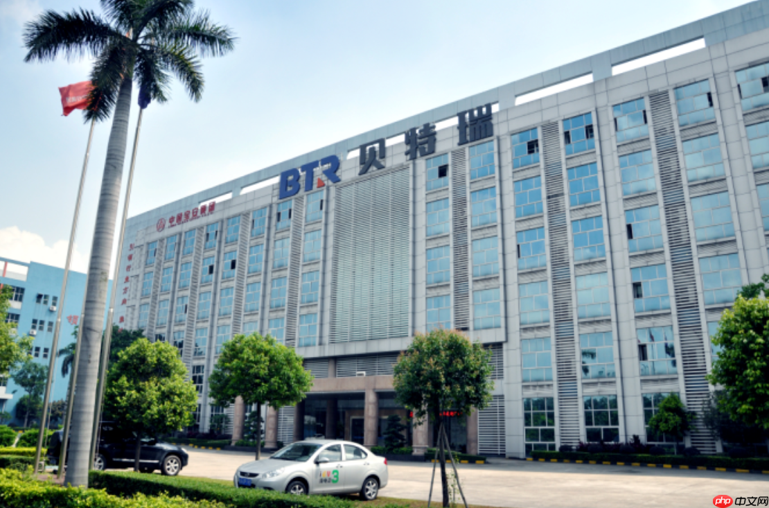 贝特瑞成立智能装备公司，注册资本3000万元