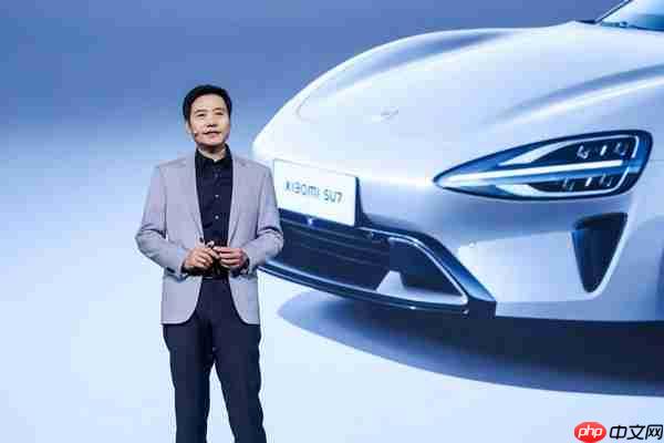 2024年中国车企研发费用排名：小米夺亚军 理想进前五