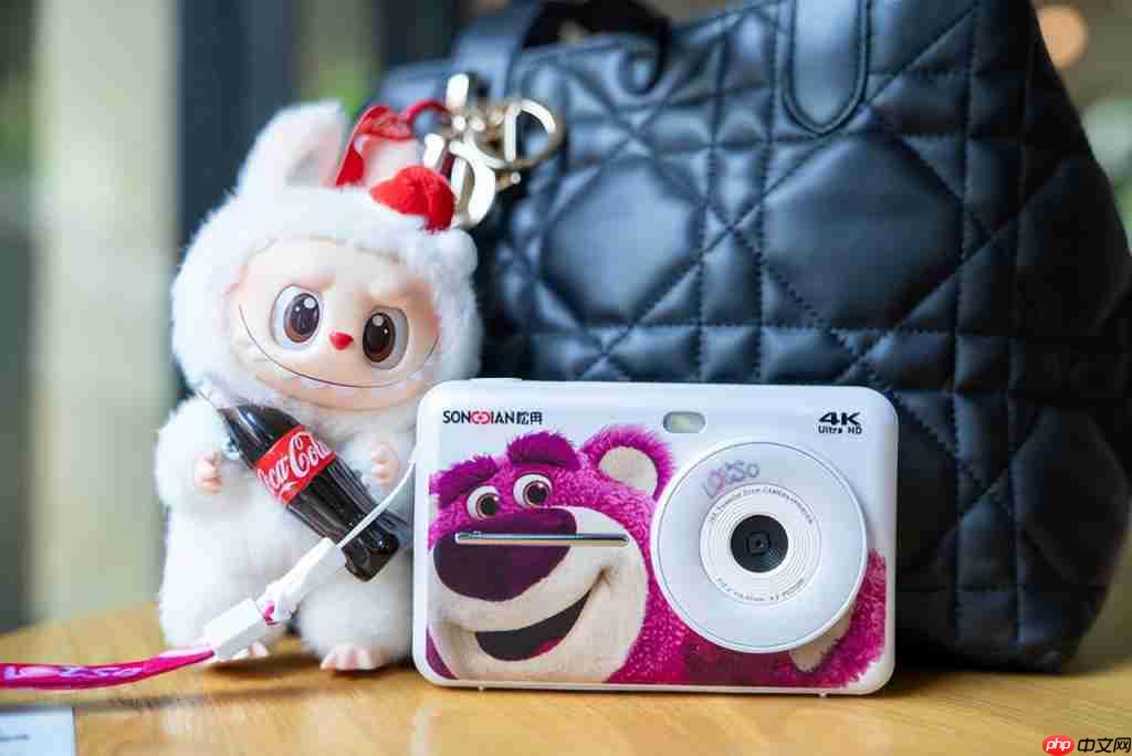  儿童节送礼好选择，能拍立打松典相机 