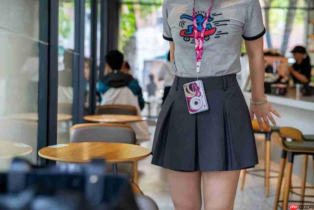  儿童节送礼好选择，能拍立打松典相机 