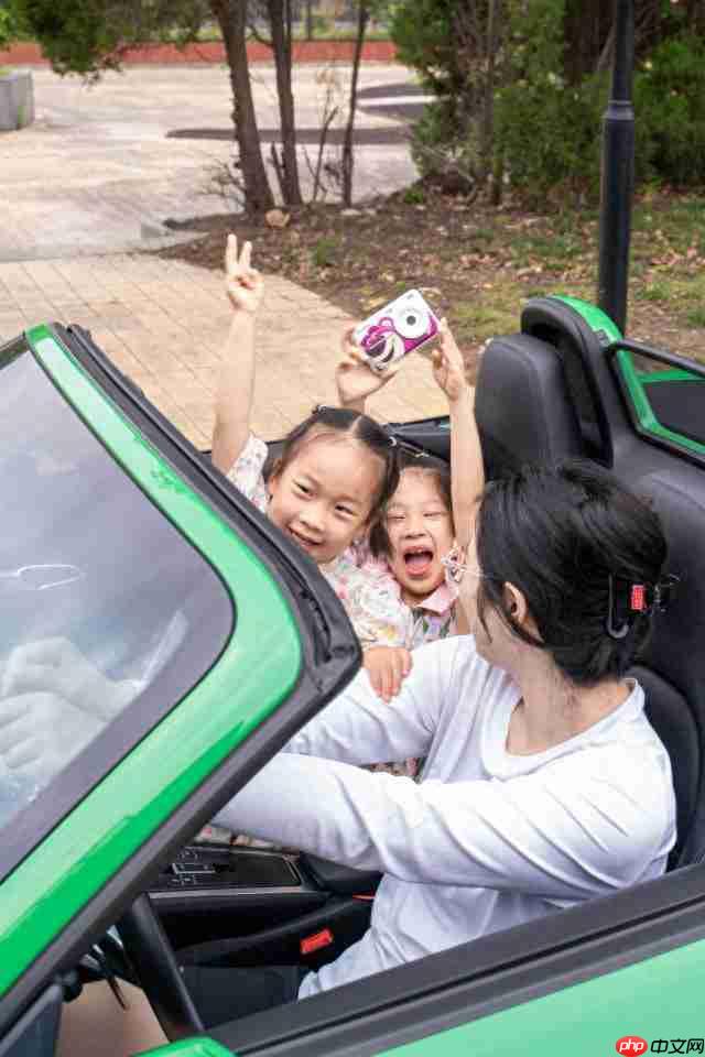  儿童节送礼好选择，能拍立打松典相机 