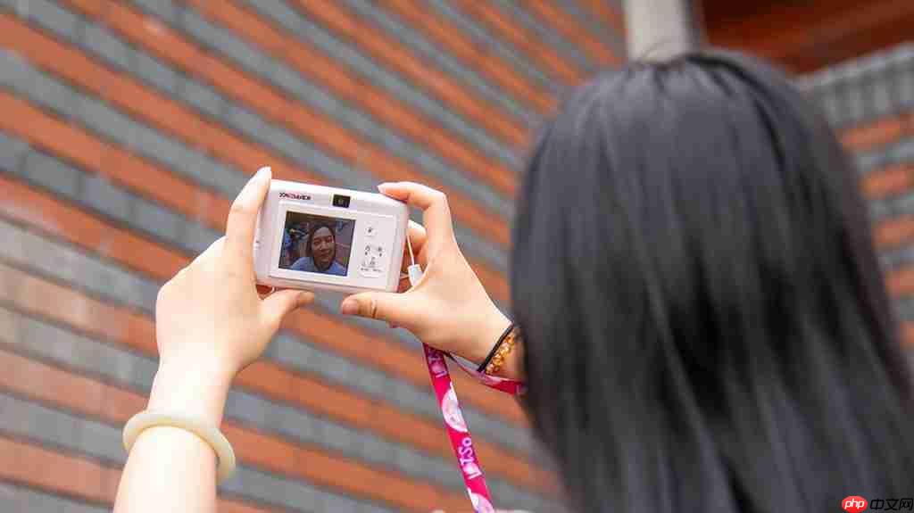  儿童节送礼好选择，能拍立打松典相机 