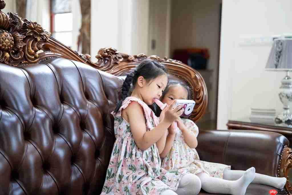  儿童节送礼好选择，能拍立打松典相机 