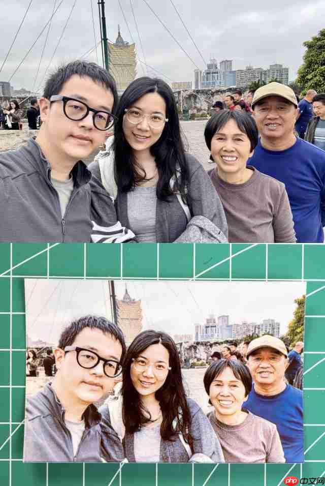  儿童节送礼好选择，能拍立打松典相机 