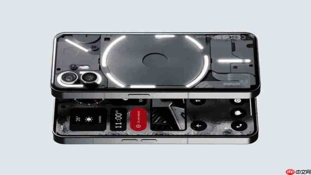 Nothing Phone（3）官宣定档，7 月发布 
