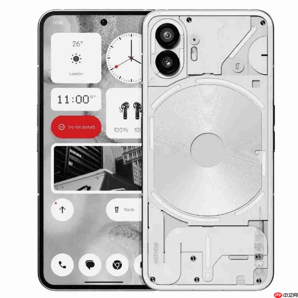 Nothing Phone（3）官宣定档，7 月发布 