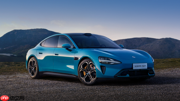 今年超过10万辆小米汽车都卖到哪里了?北京才排第九