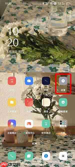 手机Mac地址怎么查