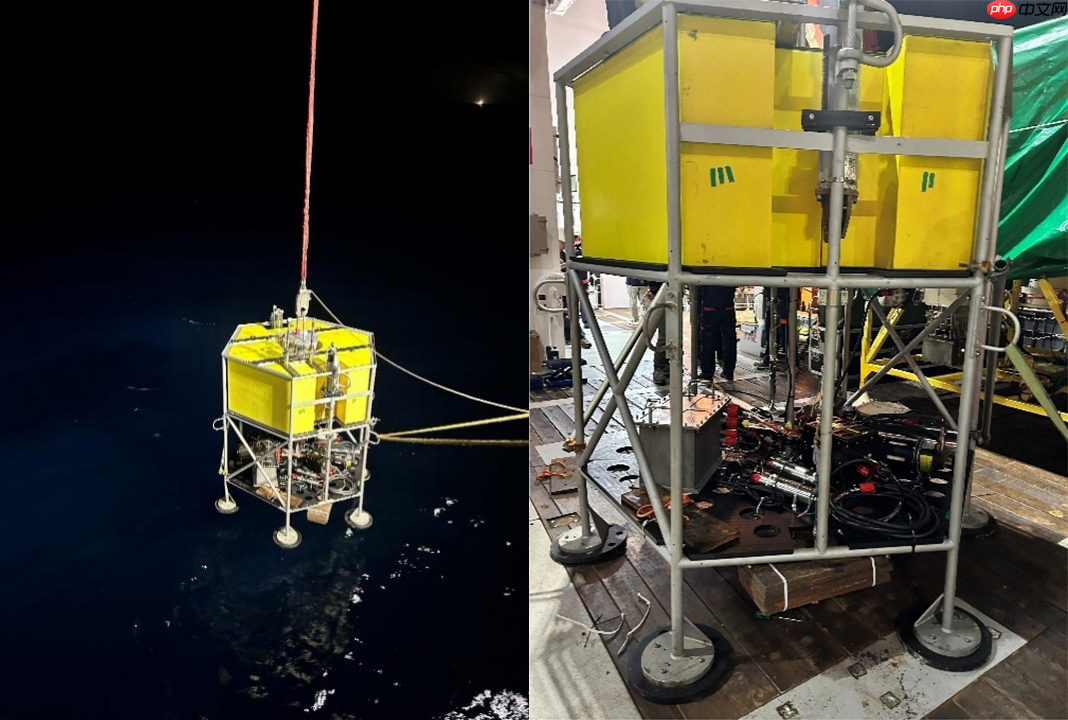 轻量高能，深潜无忧！400Wh/kg级深海锂电池研制成功 | 科技前线