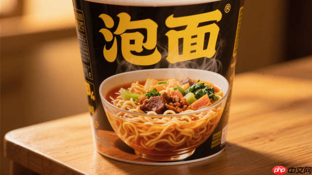 今麦郎“1桶半”少的不是克数，是价值观份量？