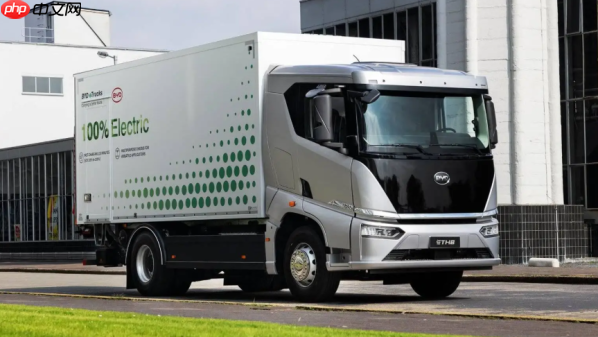 2025年5月商用车市场：新能源强势增长 市场格局有变