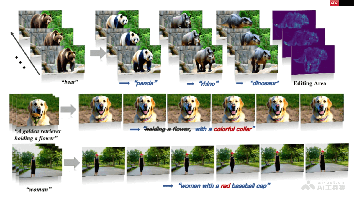 FlowDirector— 西湖大学联合中南大学推出的视频编辑框架