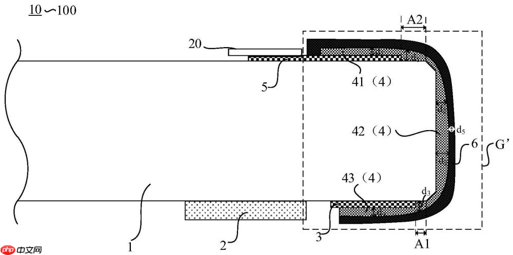 京东方 “显示面板及其制备方法、显示装置及拼接显示装置”专利获授权