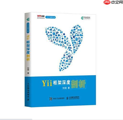 使用Yii作为微服务架构的后端