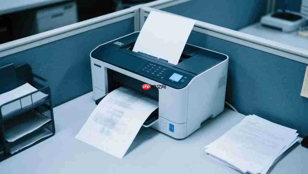 打印机 “掉链子”？这些 “雷区” 速速避开！