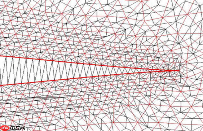 CFD技术志｜双网格插值：提高重叠网格系统的精度