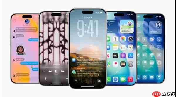 外媒列出苹果 iOS 26 六大最佳 / 隐藏功能：你会用几个？