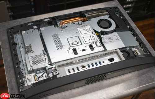 神舟战神主机 CPU 降频？CPU 核心晶体管老化温度墙检测​