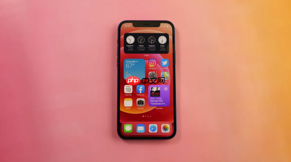 苹果手机怎么设置微信双开？独家技巧曝光！​