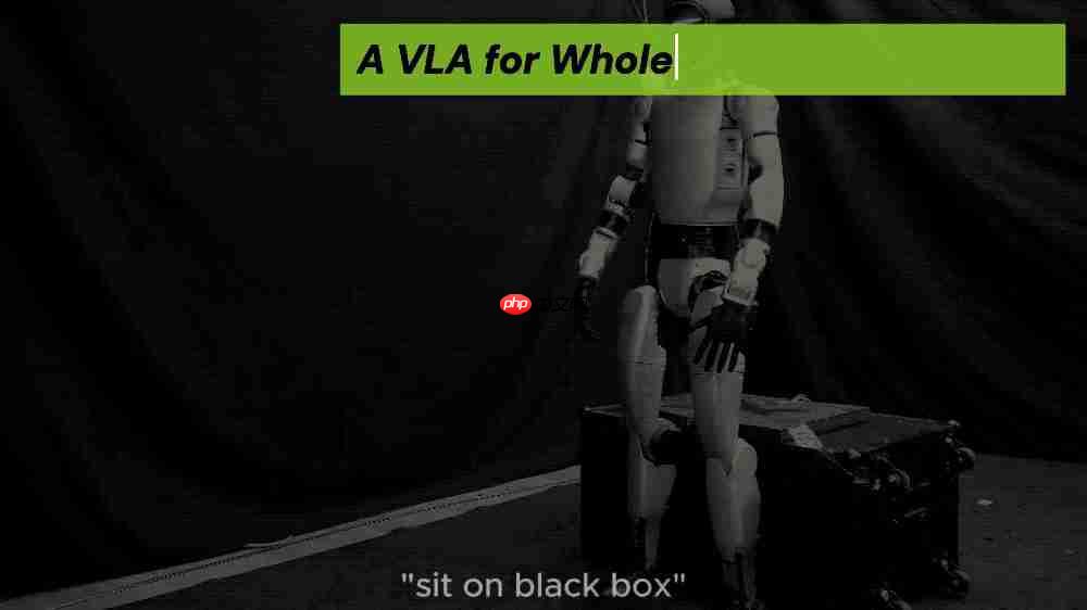 人形机器人首次打通视觉感知与运动断层，UC 伯克利华人博士让宇树 G1 现场演示