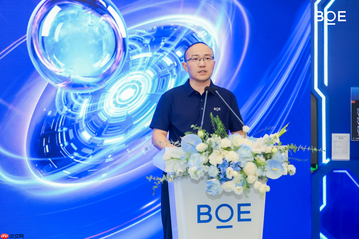 BOE（京东方）携手合作伙伴定义下一代电竞显示趋势 借势核聚变嘉年华构建产业生态闭环