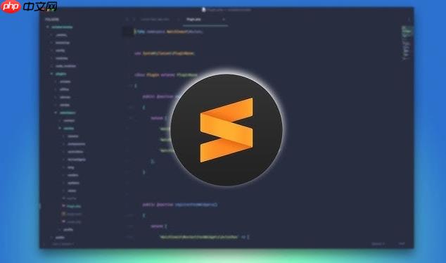 sublime怎么运行html代码 sublime运行html文件浏览器教程
