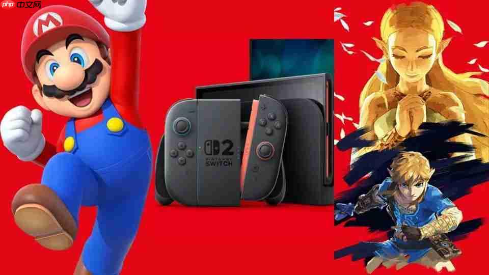 Switch 2 这么设置更好用，《小小梦魇 3》官宣 