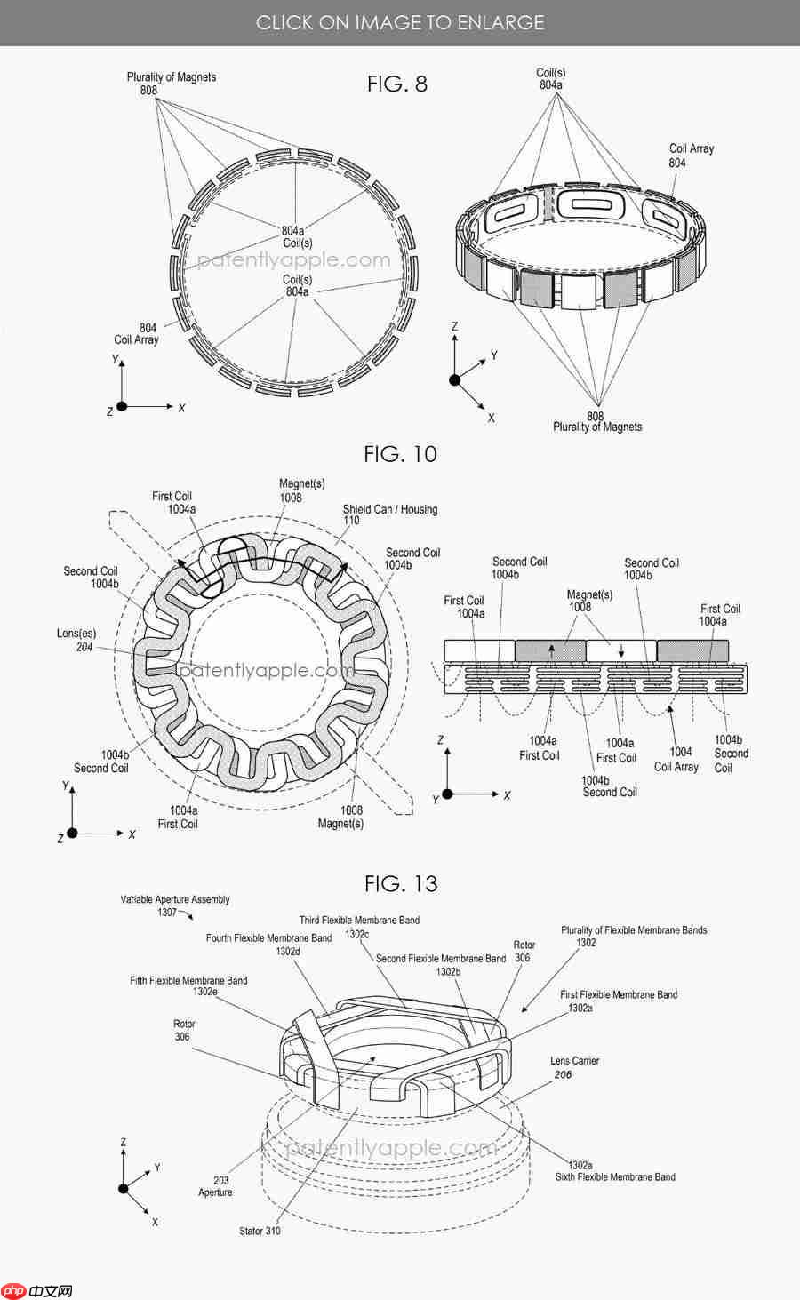 iPhone 相机也要有可变光圈了？苹果新专利超弹性薄膜或将替代机械叶片 